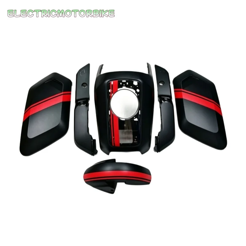 painted platic cover one set fit for NIU NXT hyper version