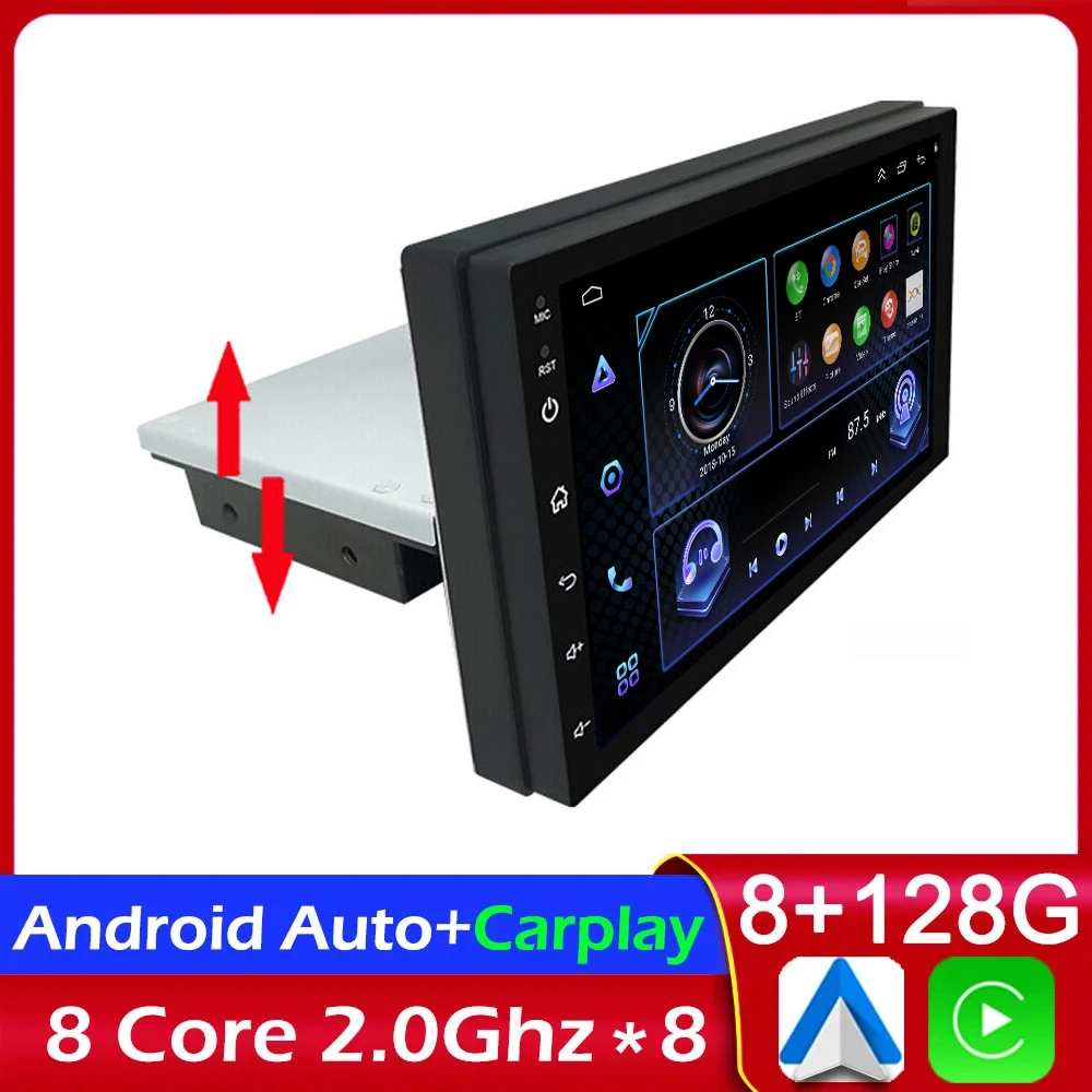 

1 Din Car Android 7Inch Car Radio Multimedia Video Player Navigation GPS FM Mirror link for Nissan Kia Honda VW Hyundai Toyota