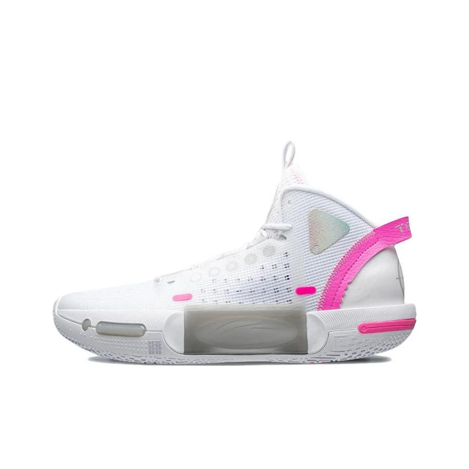 Li Ning Shadow 4 Game Ready Textile, Synthetic Leather, TPU ABPS057-1