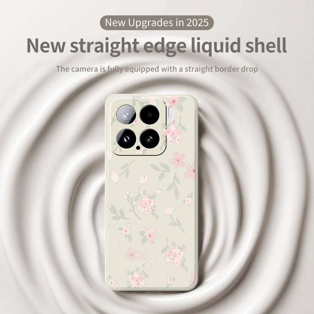 حافظة لهاتف شاومي Mi 15 Ultra Mi 14T 13T 11T Pro حافظة لهاتف Xiaomi Mi 13T Pro Mi 11T Pro من السيليكون #5