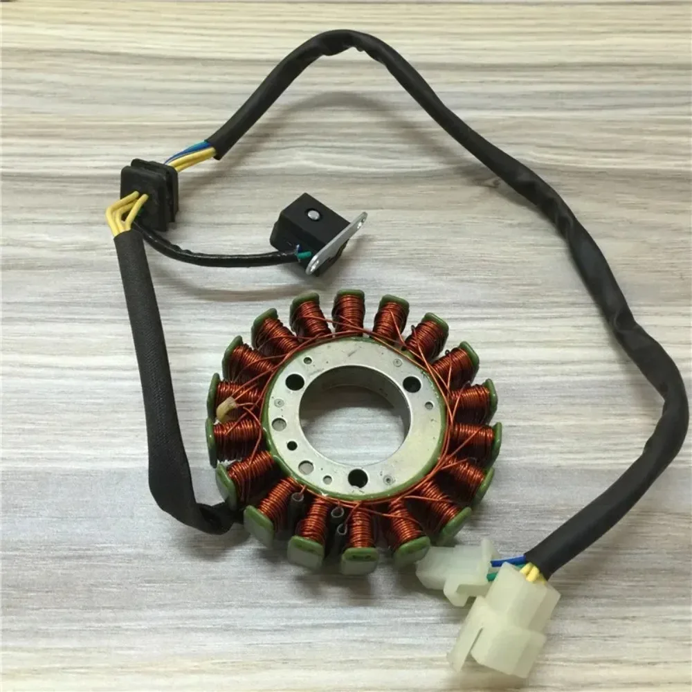 STARPAD Accessories for for GN250 magneto coil shock-resistant high-temperature high-energy transmission efficiency