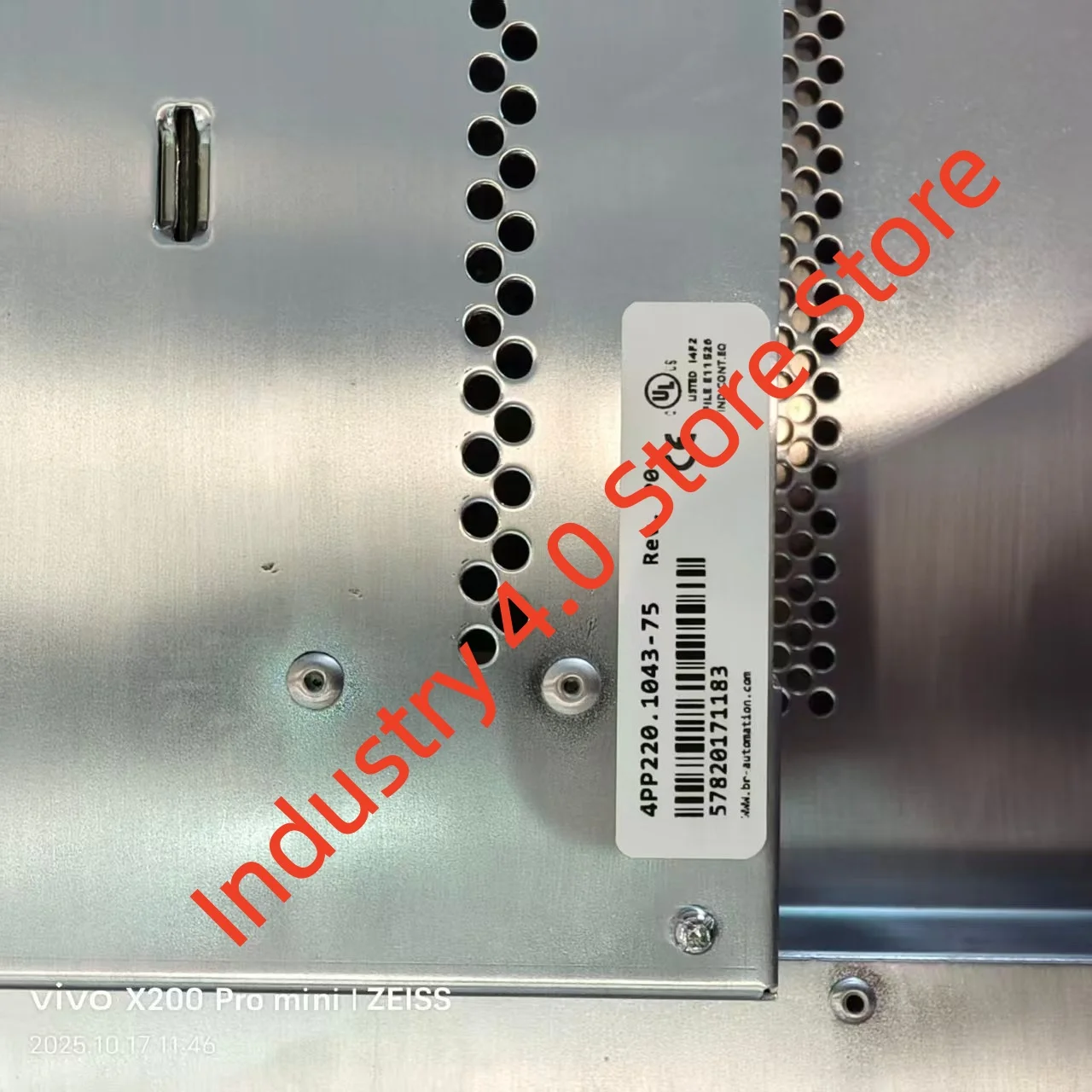 Baru dalam kemasan 4PP220.1043-75 Layar Sentuh