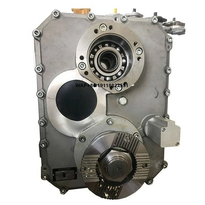B220803000006 Transfer Case 4496.27 (transmission Ratio=0.659) STIEBEL PTO for SANY SY5291THB/37 SY5418THB 50