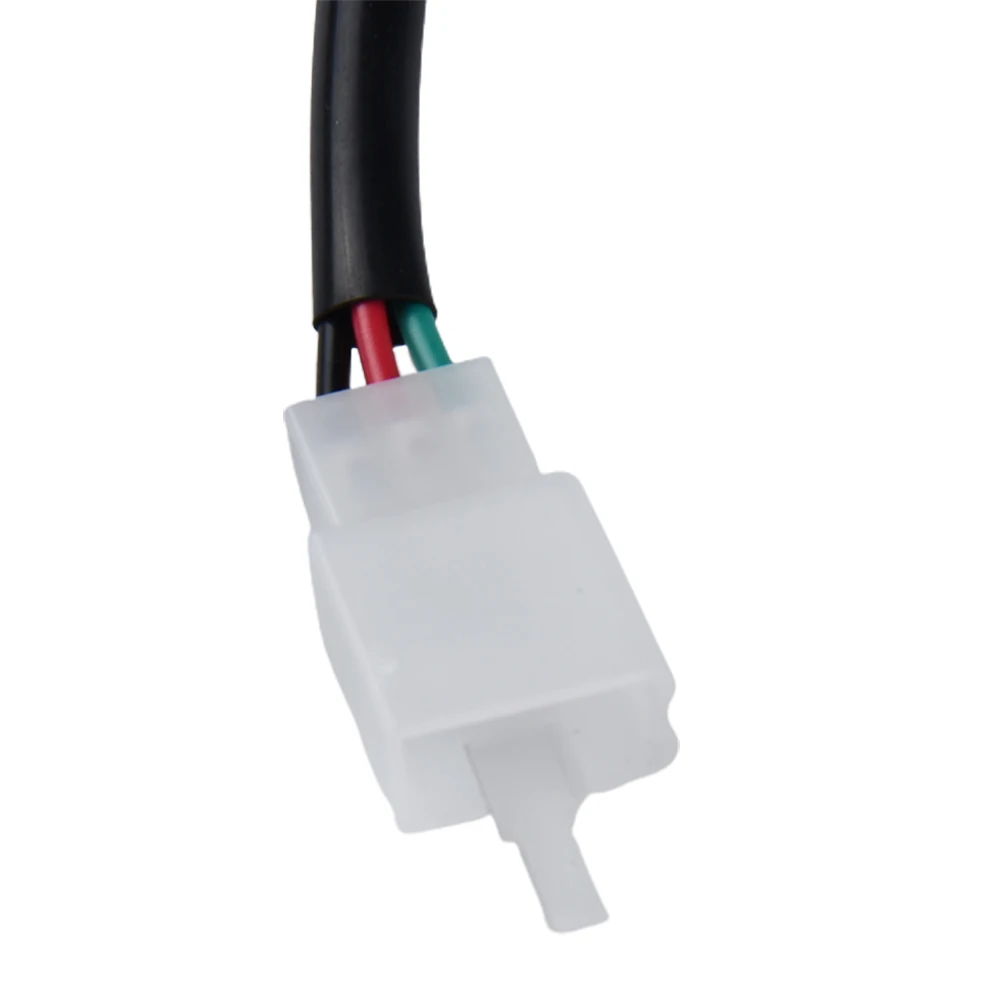 Blinker Flasher Signal Flasher 80 Times/min Motorcycle Turn Signal 100W 12V DC 16cm/6.30in 17g For GY6 50cc-250cc