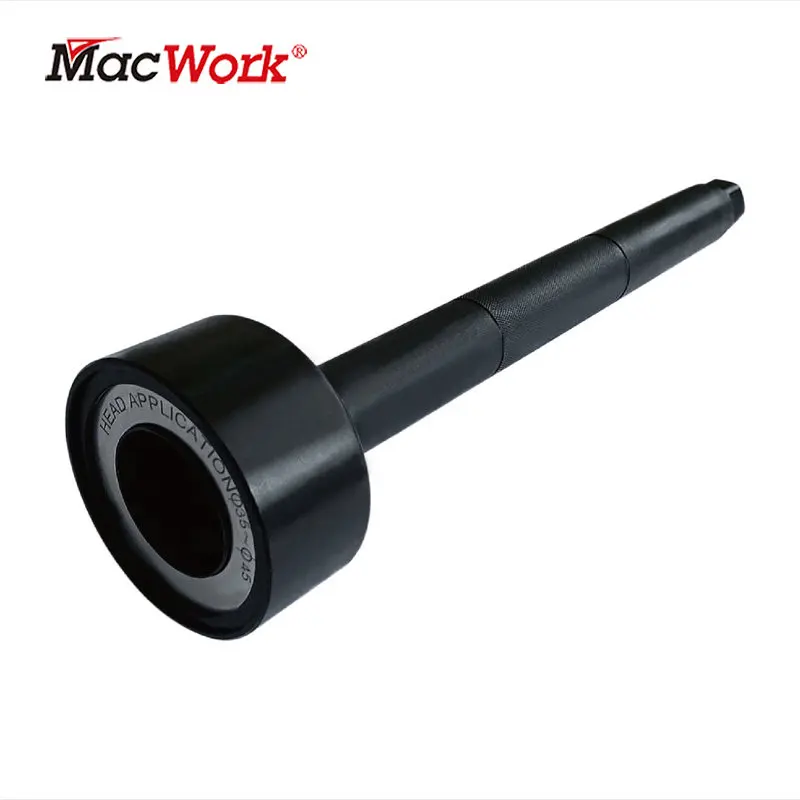 

Inner Tie Rod Tool, 35-45 mm Universal Tie Rod Removal Tool, 1/2 Inch Drive, High Carbon Steel Remove Install Tool for Cars