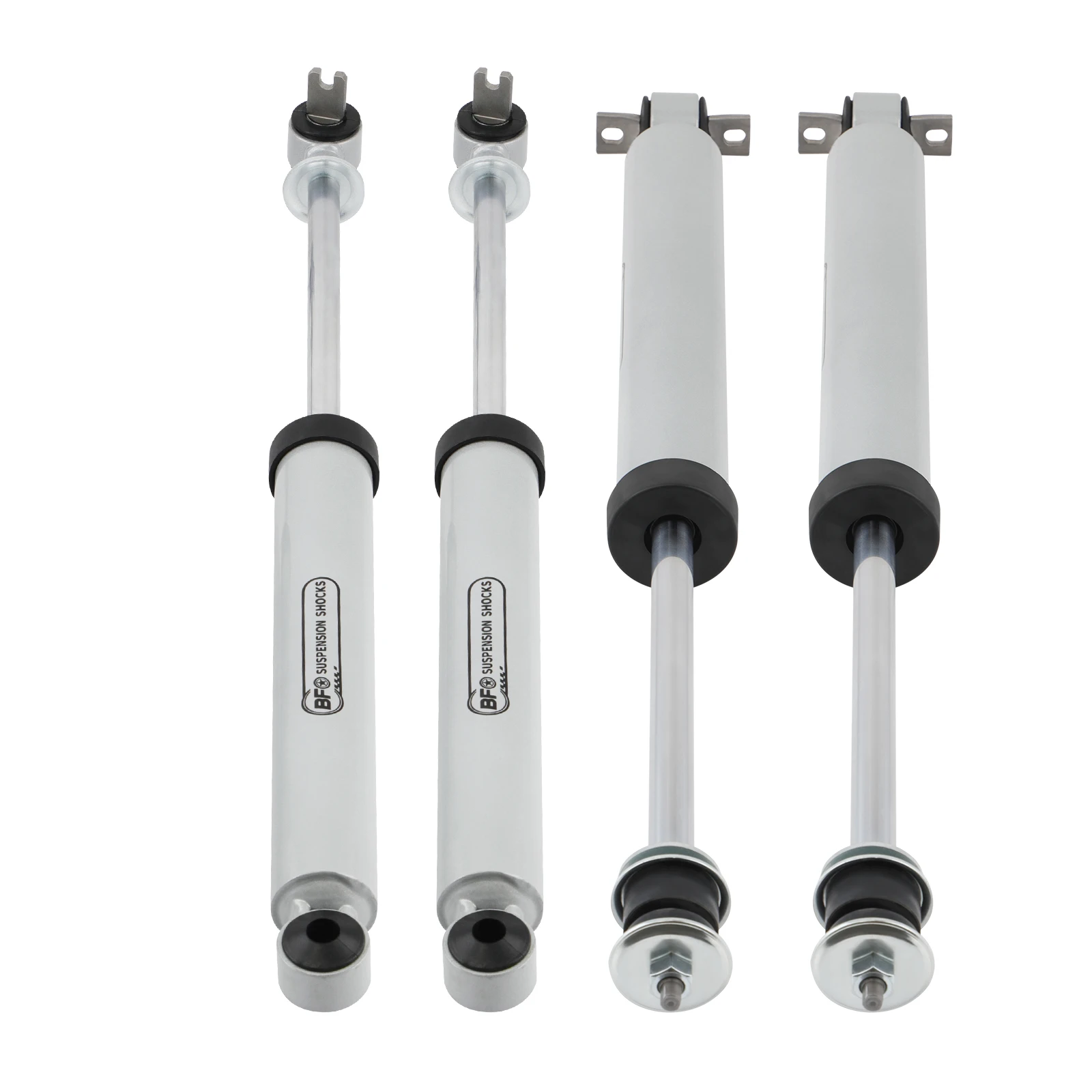 3 inch Front Rear Lifted Shocks Set For Jeep Cherokee XJ 1984-2001 Twin-tube