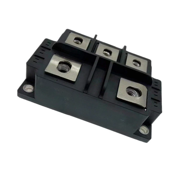 For ‑Phase Diode Rectifier Bridge Module MDS300A MDS400A 1600V 1800V High Power Rectifier Power Module for Industrial Supply