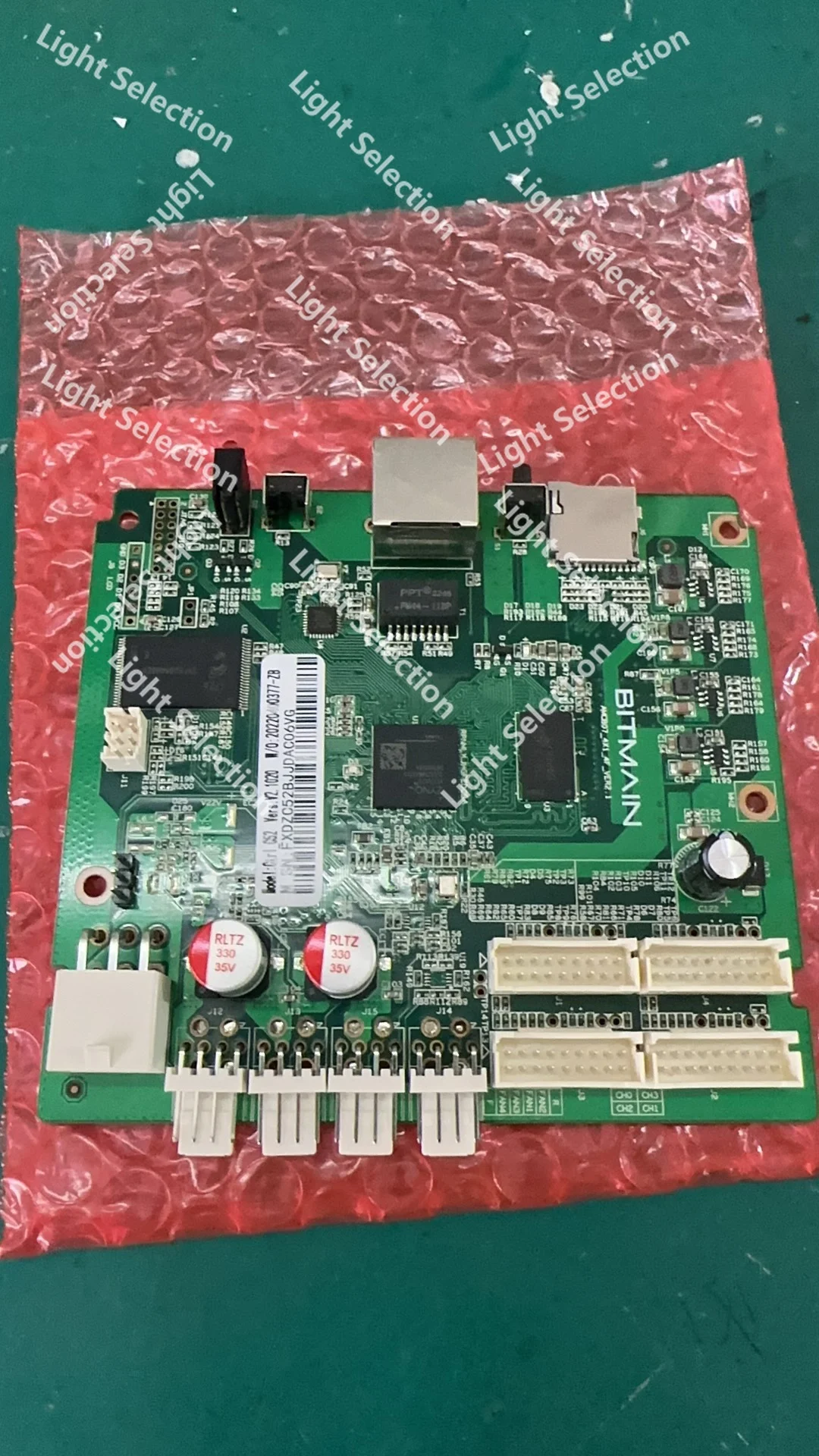 

New C87 C52 C55 control board for S9 series S21.T21