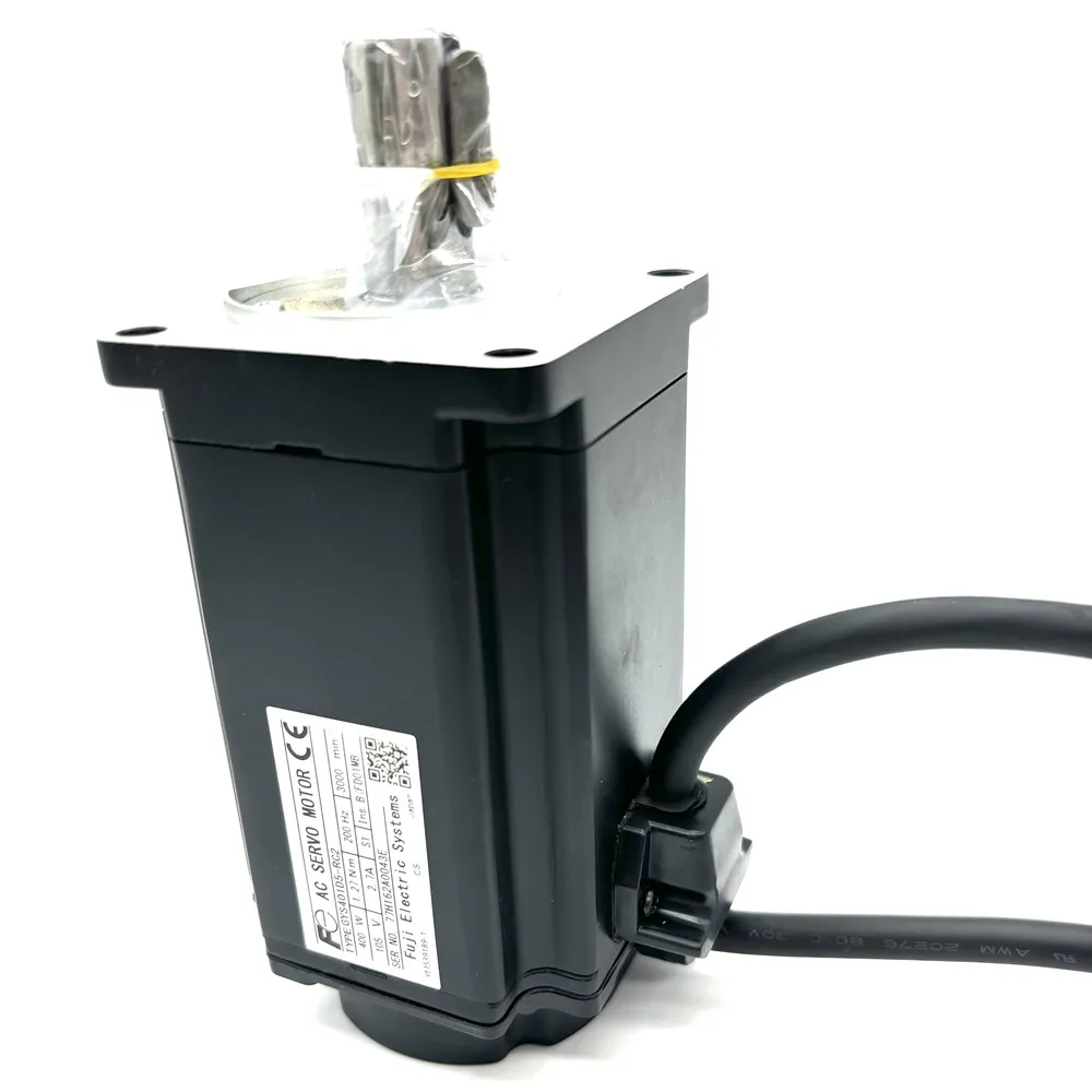 Silnik serwo AC GYS401D5-RC2 GYS751D5-HC2-B GYS401D5-HC2-B GYS751D5-RC2 3000 obr./min 400W 200Hz
