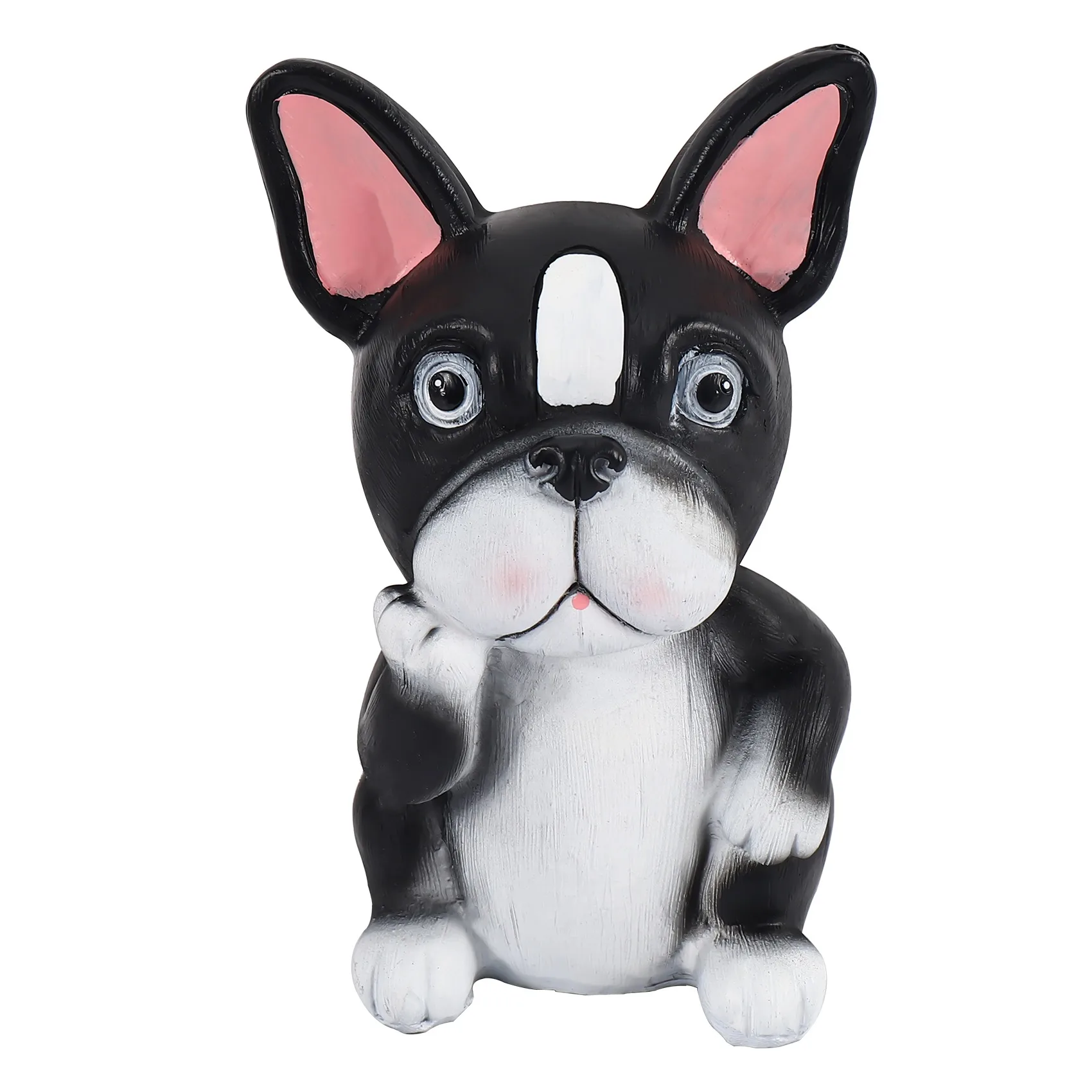 ABMH-Puppy Dog Glasses Holder Stand Eyeglass Retainers Sunglasses Display Cute Animal Design Gift