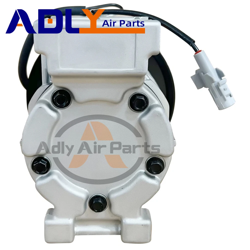Kompresor AC 10S11C untuk TOYOTA VIOS YARIS 447220 -5491 447190 -6890 247300 -5020 447160 -1761 4472205491 4471906890 2473005020