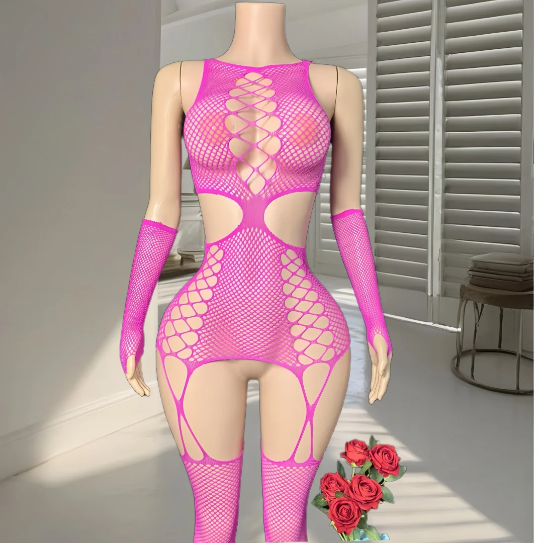 

Женское нижнее белье Цельное сексуальное нижнее белье Babydoll Сорочки Комбинезон Экзотические костюмы для одежды Боди Боди Боди