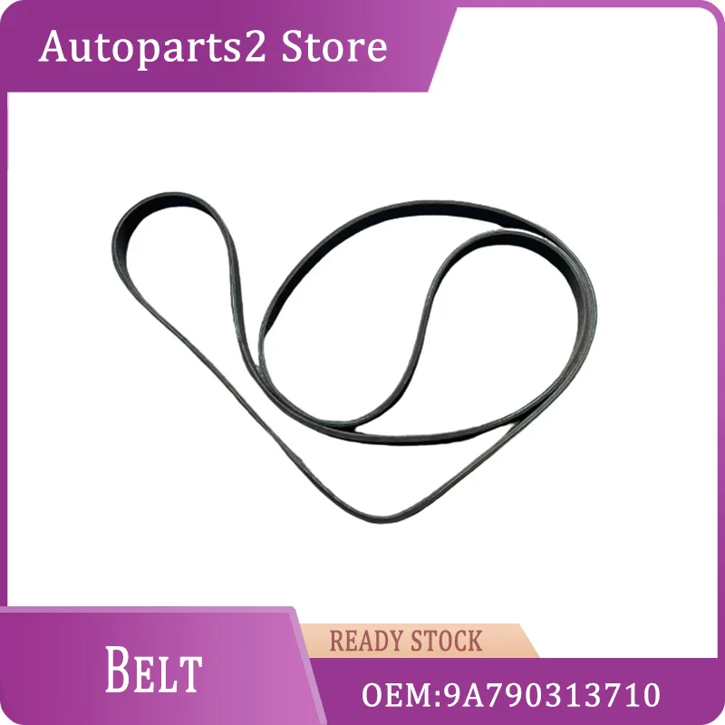 

9A790313710 6PK1177 Auto Parts Engine Belt Drive Tensioner Suitable For Porsche