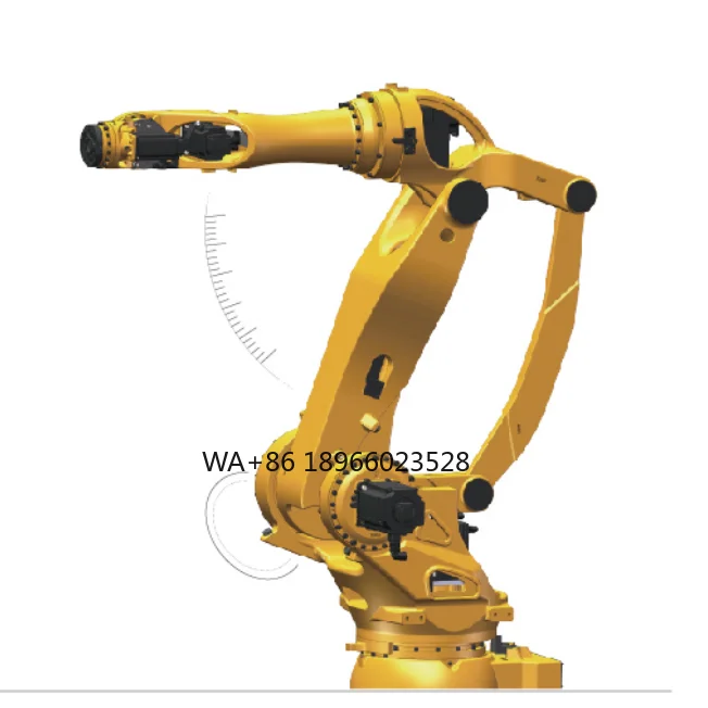 Manufacturer Wholesale ER270-2850 Robotic Gripper industrial Robot Arm Robot