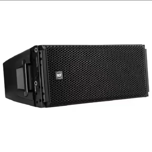 

Authentic RCF HDL 20-A Dual 10 Actives Two Way Line Array Speakers HDL20A HDL-20A Module