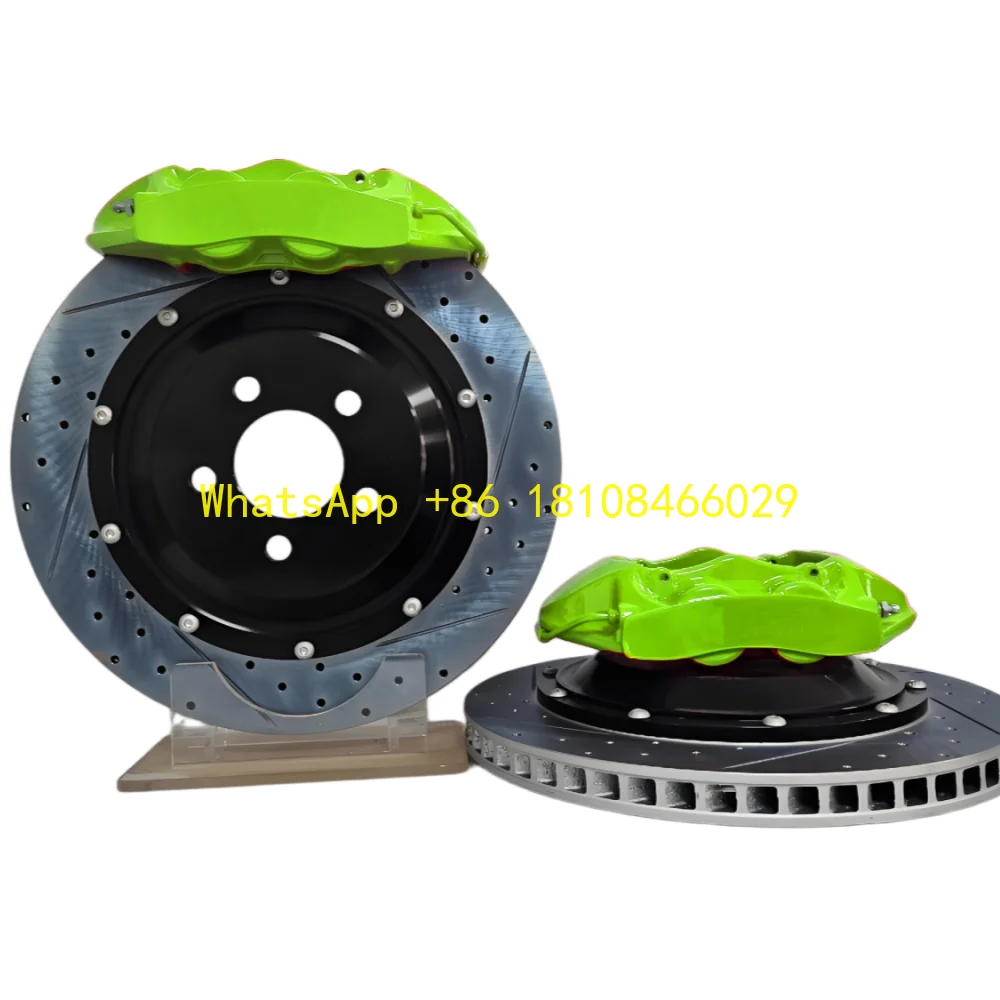 

All Models Fit Auto Caliper Carbon Ceramic Rotor Ultra Strong Braking Custom Design