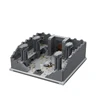 UCS 유명한 영화 장면 MOC 빌딩 블록 무덤 세트 크리 에이 티브 디스플레이 모델 기술 벽돌 조립 컬렉션 장난감 크리스마스 선물 4