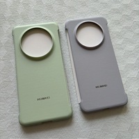 Original For Huawei Mate 70 Pro+ Leather Protective Shockproof Case Mate70 Pro+/mate70pro+ Luxury Business Back Cover With Box