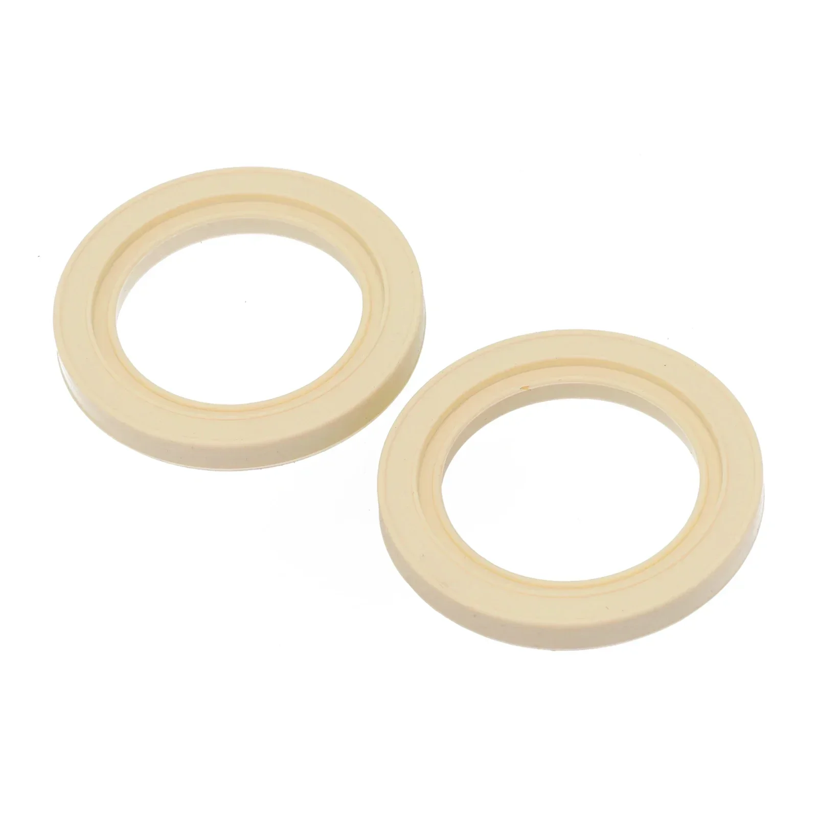 2pcs Silicone Rings For Breville Silicone Group Head Gasket Seal O-Ring Espresso Coffee Machine 72mm OD 50mm ID Coffee Small Kit