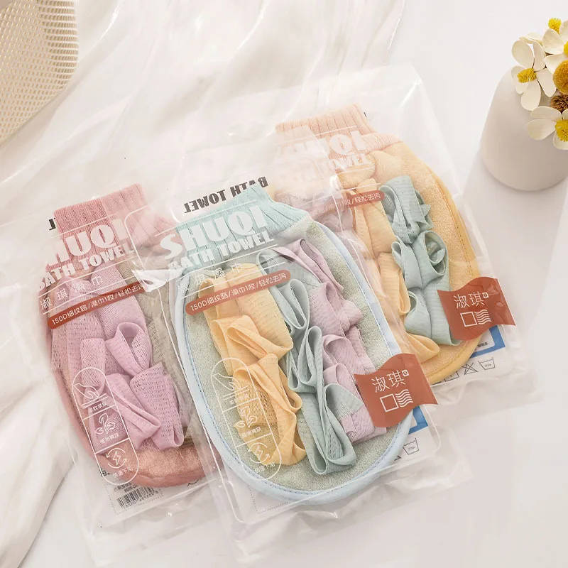 목욕 타월 새로운 목욕 타월 목욕 꽃 목욕 타월 양면 목욕 타월 목욕 타월 목욕 꽃 이중 목적 목욕 제품