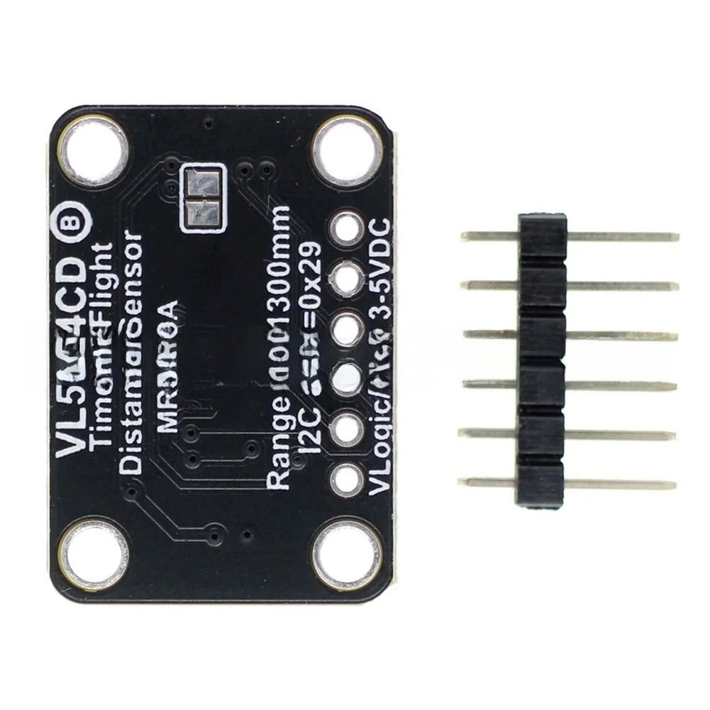 VL53L4CD ToF Sensor for For industrial Grade Level Detection Material Height Monitoring and User Presence Identification