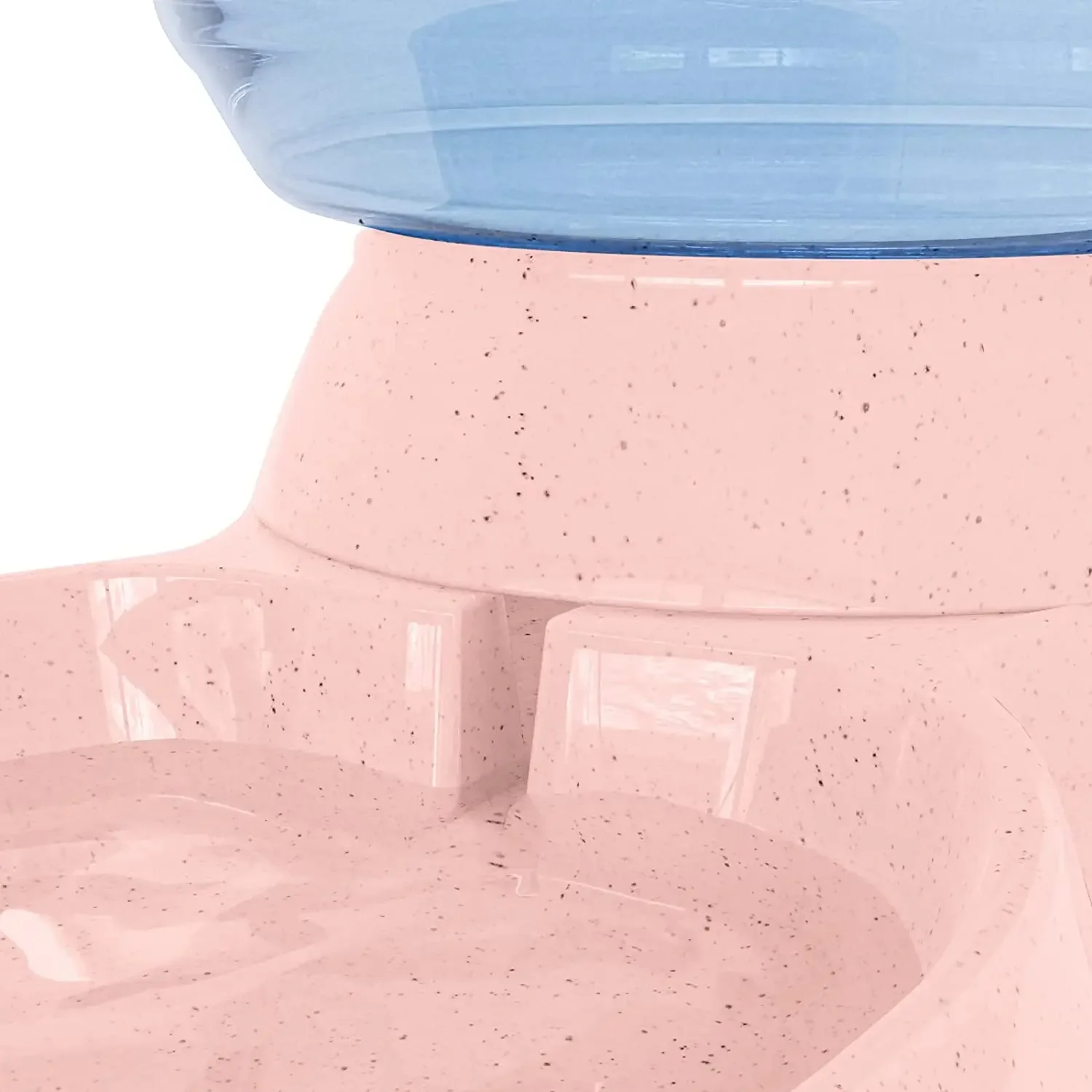Automatic Water Dispenser Large Capacity Pet Feeder Small Dog Food Bowl  Cat Feeder Drinking Bowl Pet Feeding Drinker Water Bowl - view 6