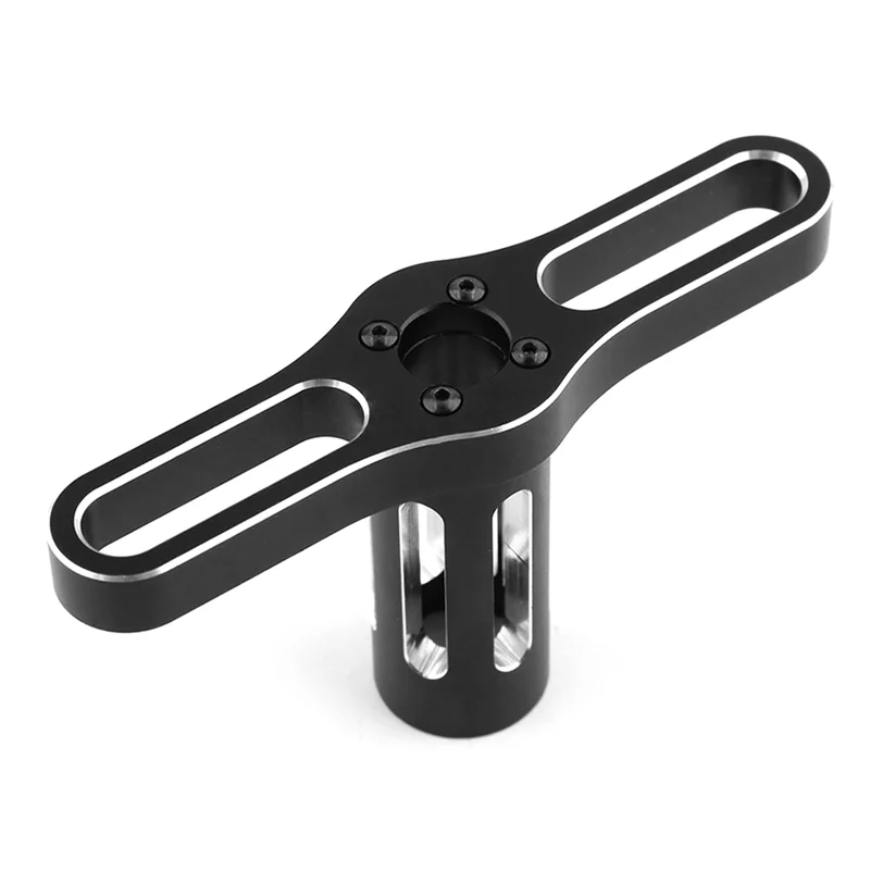 Metal Wheel Hex 17Mm Nuts Sleeve Wrench Tool for 1/8 RC Car Monster Truck Buggy Traxxas X-Maxx SUMMIT E-REVO ARRMA