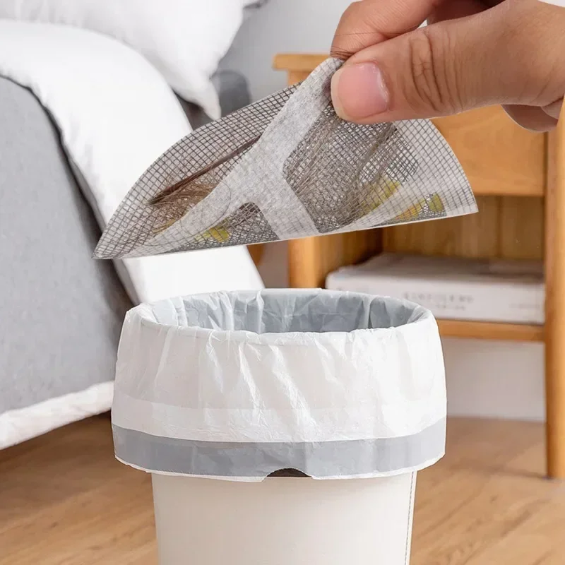 10/20pcs Floor drain sticker, bathroom drain filter, anti blocking screen window repair, self-adhesive bathroom hair barrier net