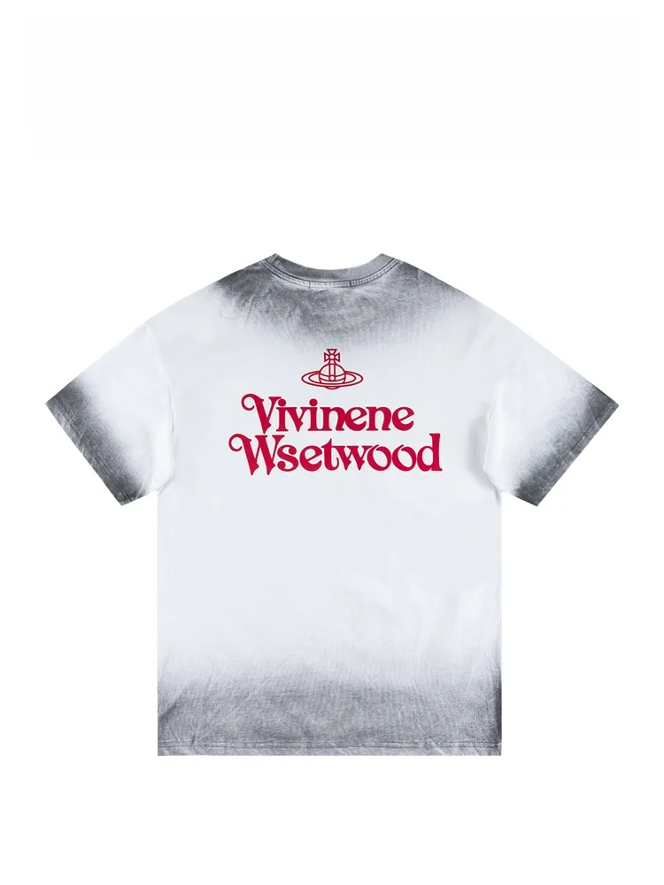 

BAIRBAOLIY Men's Vintage round Ne ort Sve T-irt Letter Print Casual Faion Cotton Top for Spring Summer