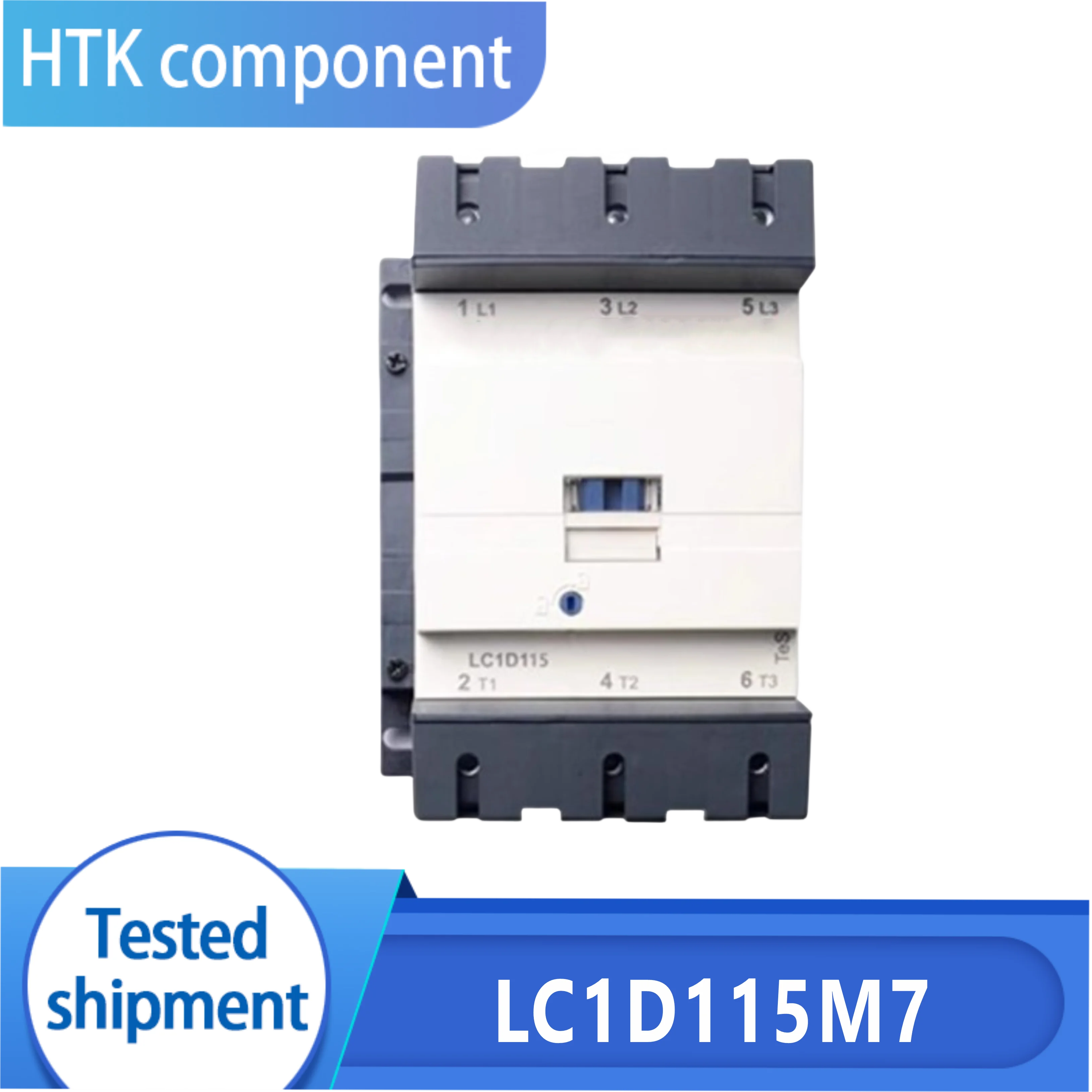 New Original contactor LC1D115M7 New