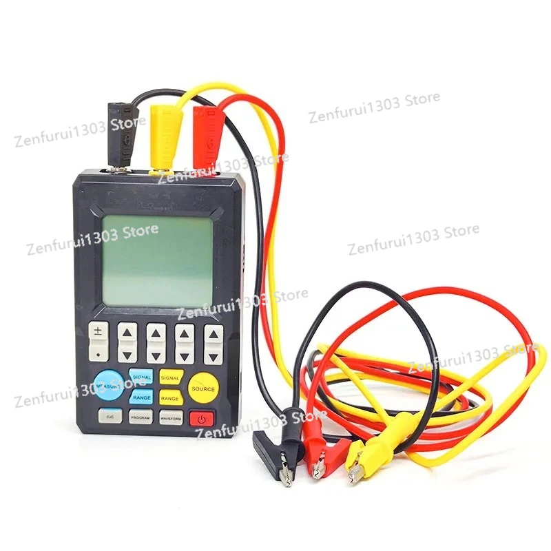 

High-performance Multifunction 4-20ma Small Digital Calibrator Signal Generator