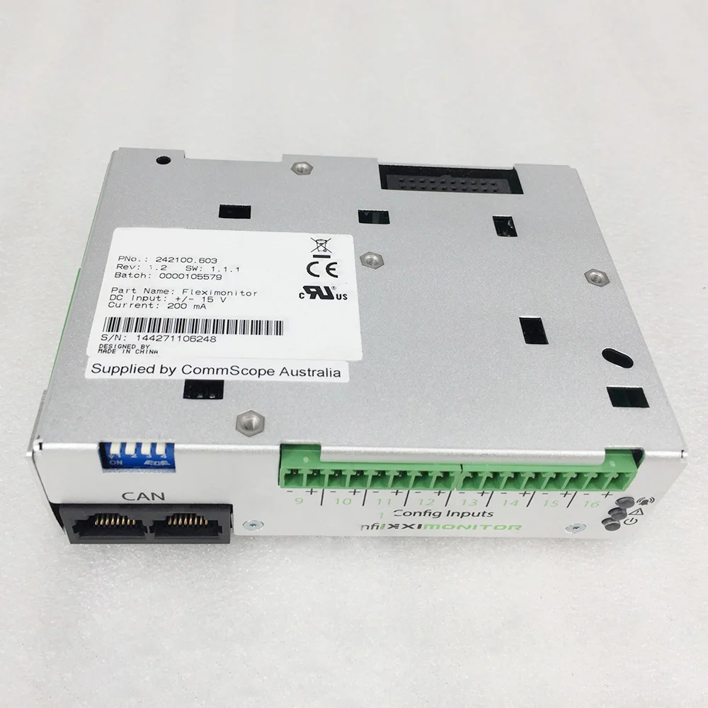 242100.603 Überwachungsmodul FLEXIMONITOR Perfekter Test