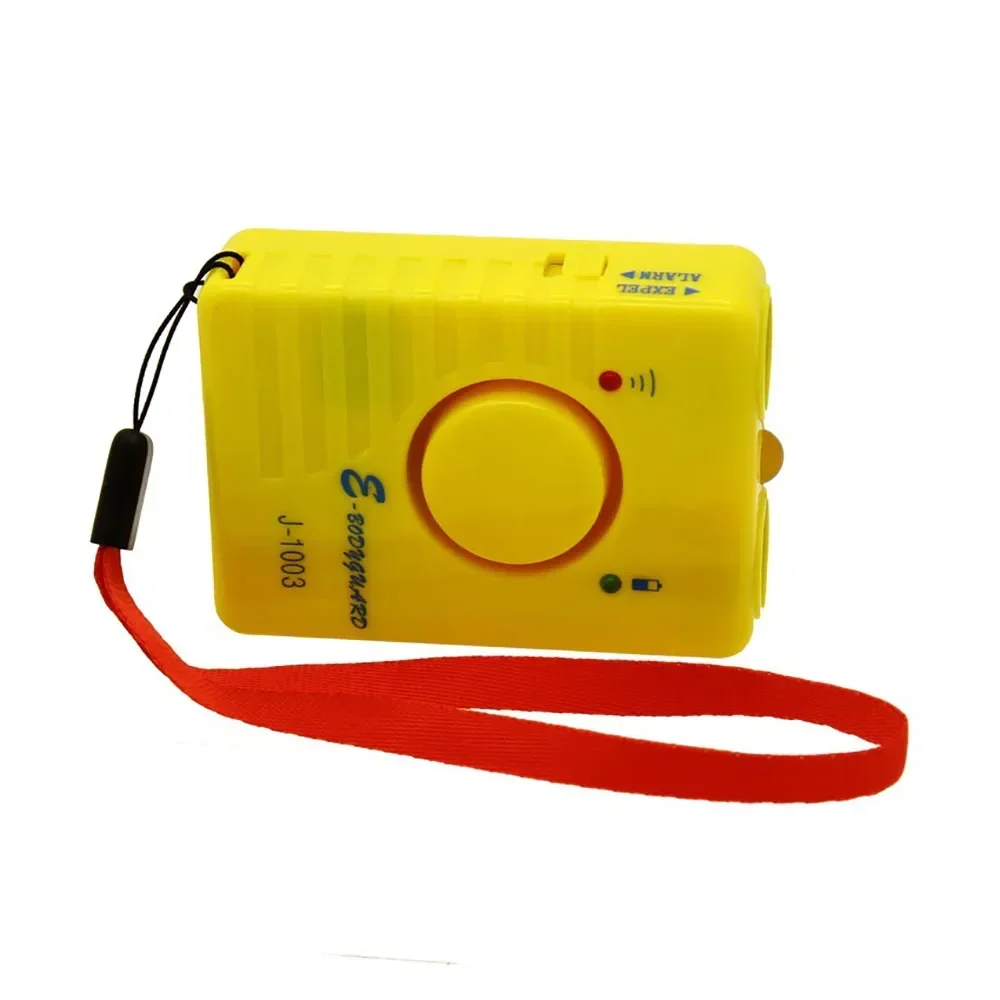 KPHRTEK J-1003 Multifunctional Personal Self Defense Alarm Pet Repeller Dog Training Device Dog Supplies