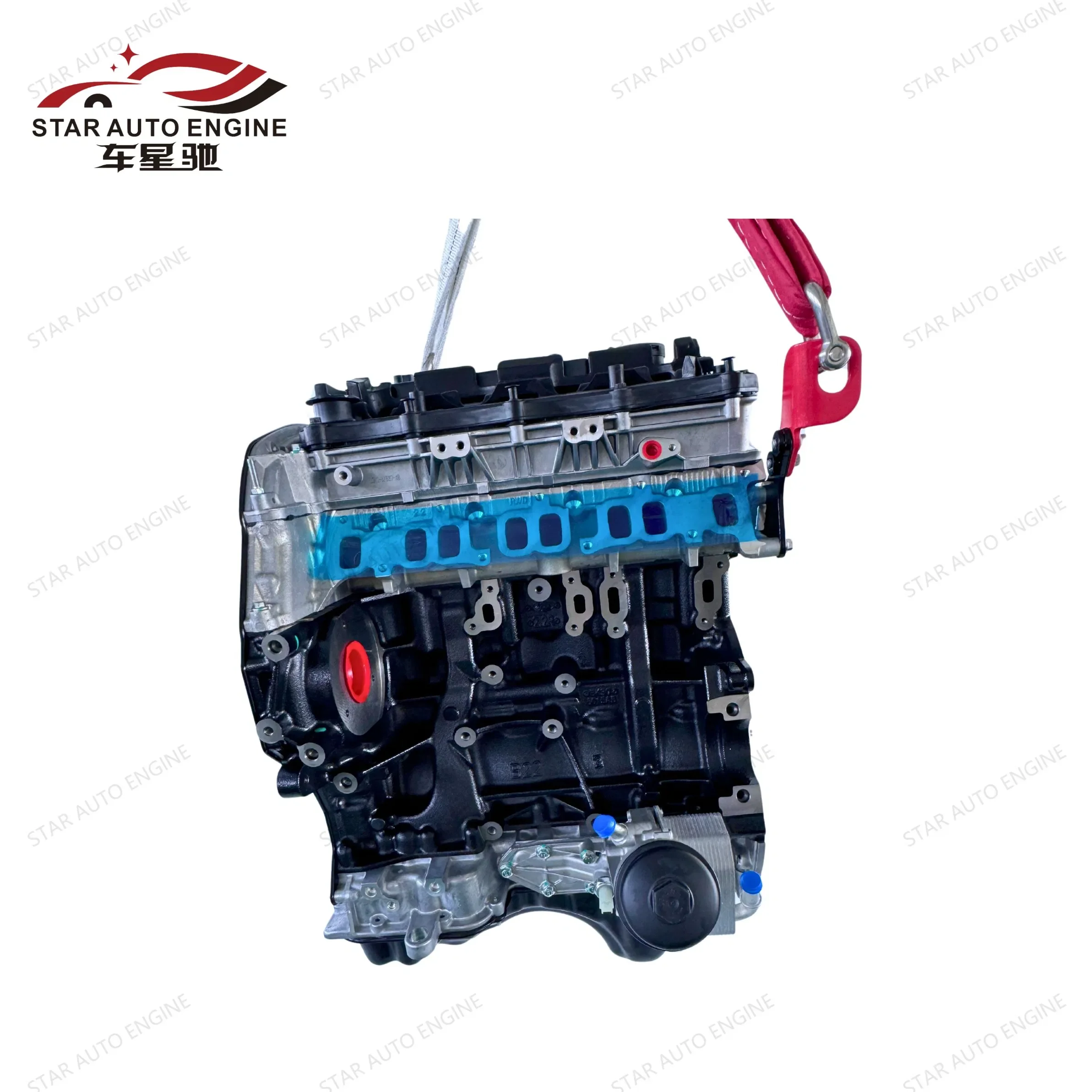

ForFor Ford V362 Engine 2.2t Automobile Diesel Engine Duratorq4d226h Long Cylinder For Block Cylinder Head Engine Assembly.