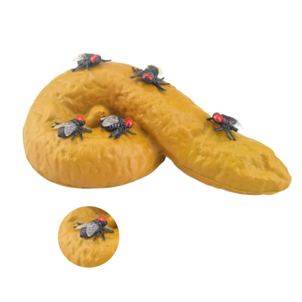 

Набор из 55 предметов для розыгрышей: реалистичные искусственные мухи-какаду для Хэллоуина, Дня дураков, декораций и шалостей, искусственные насекомые-муляжи