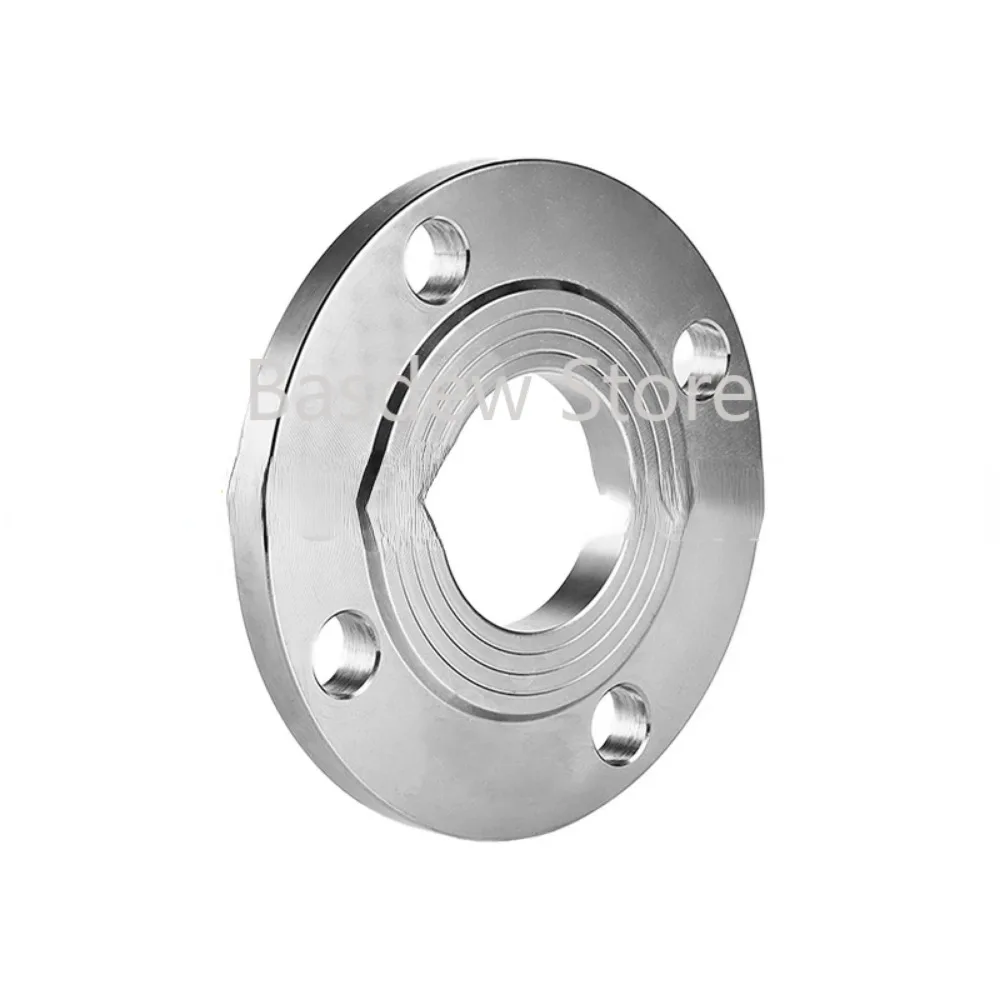 

PN10 Welding Flange Plate 316L Stainless Steel Flat Welding Flange