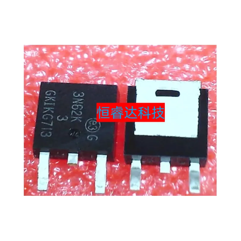 

10 шт. ~ 100 шт./лот, новый оригинальный набор микросхем STD3N62K3 3N62K3 3N62K 3N62 TO-252 в наличии