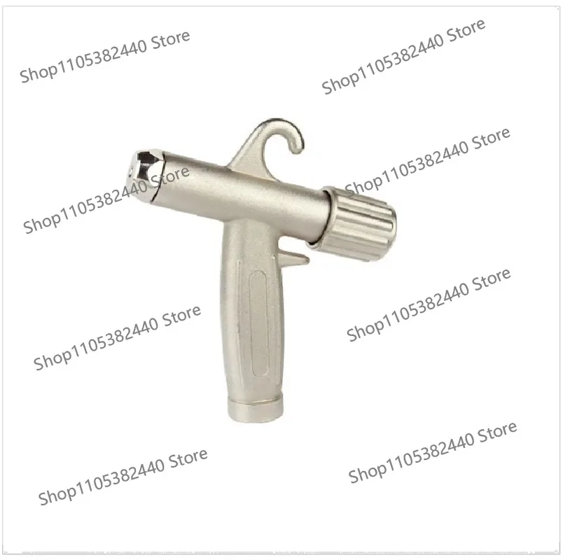 Metal water injection gun, add water grab, Material: Aluminum nickel plated