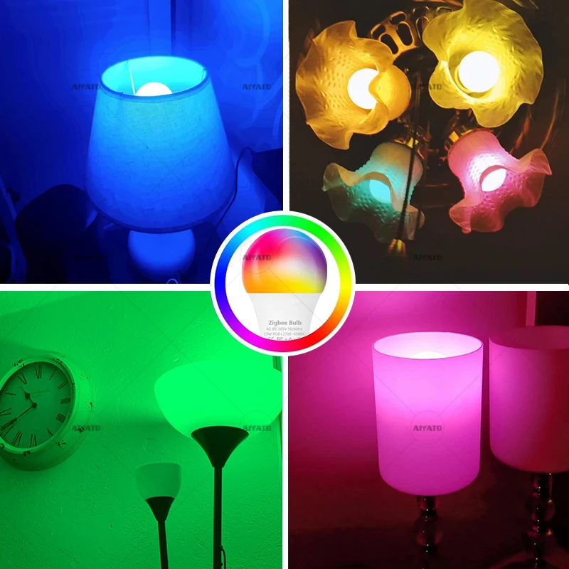 Thumbnail 4 - #4 New Smart LED Bulbs Arrivals