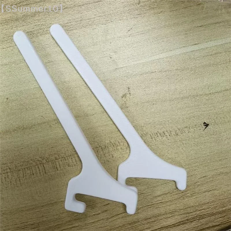 【SSummer10】4Pcs Thread Spool Pegboard Hooks - Compatible with Skadis for Embroidery Sewing Craft Room Organizer【SS】