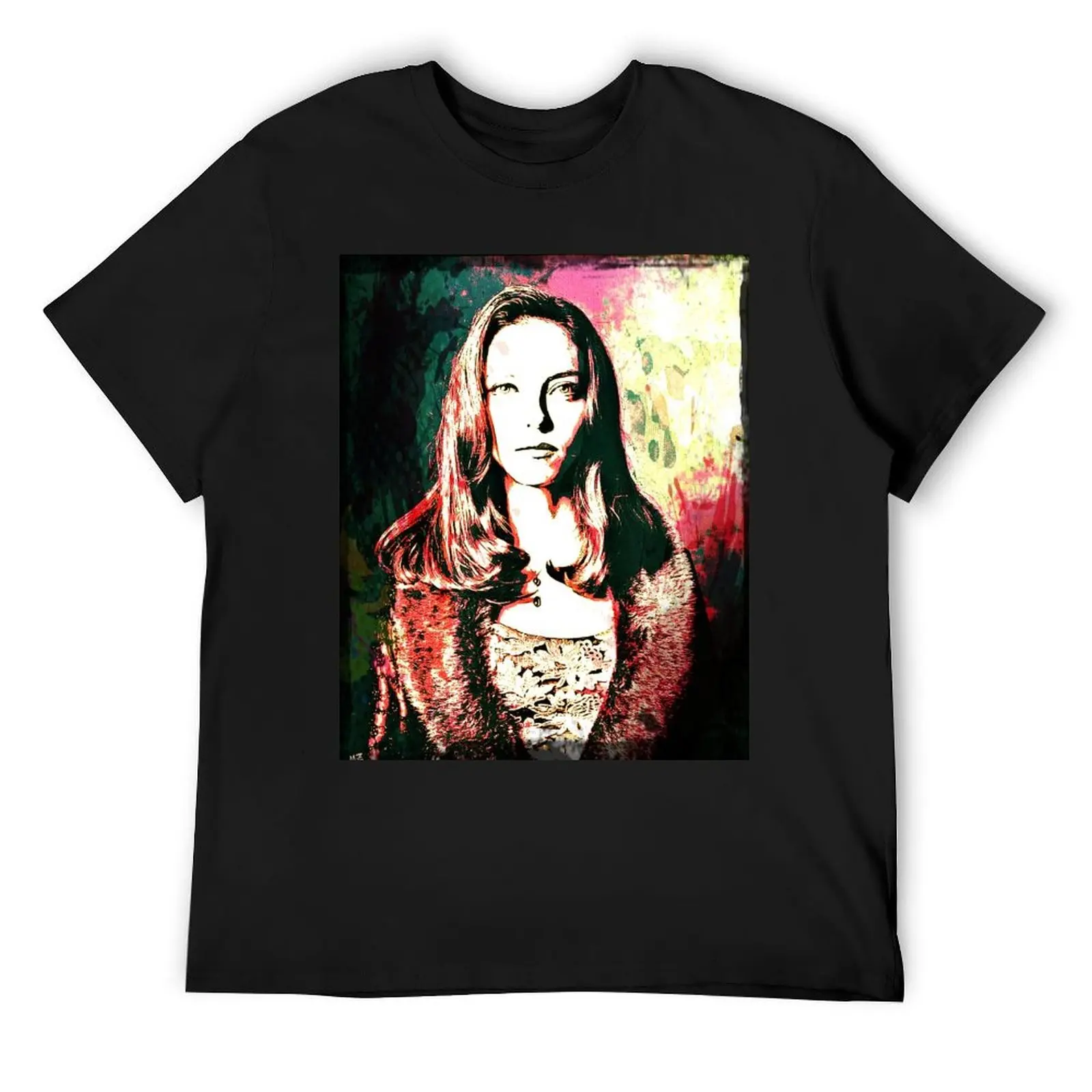 

Our lady, queen of the vampyres T-Shirt rapper graphic tees oversized graphic tee big and tall t shirts for men