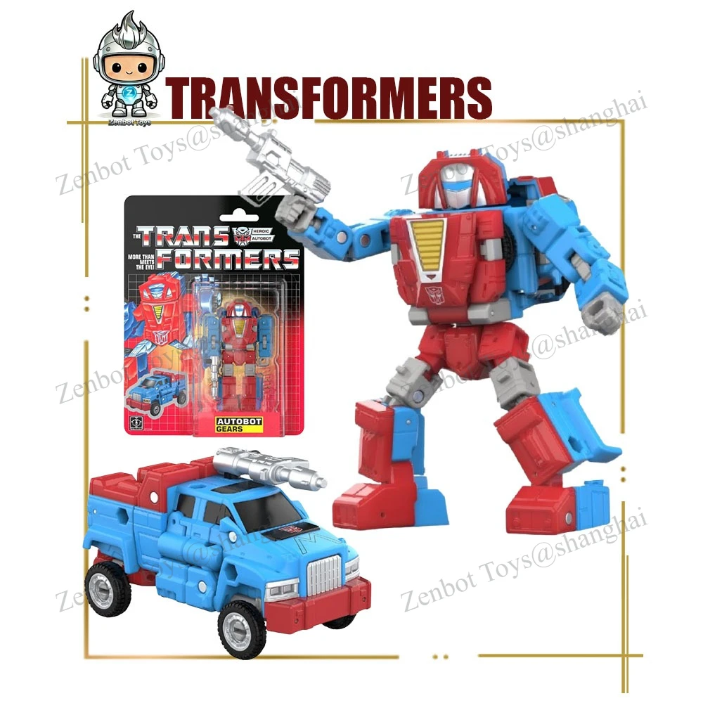 Transformed Toys Se…
