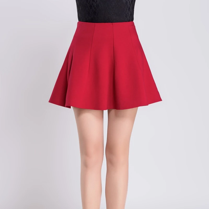 

Female tutu skirt ruffle skirt umbrella skirt high waist sun skirt