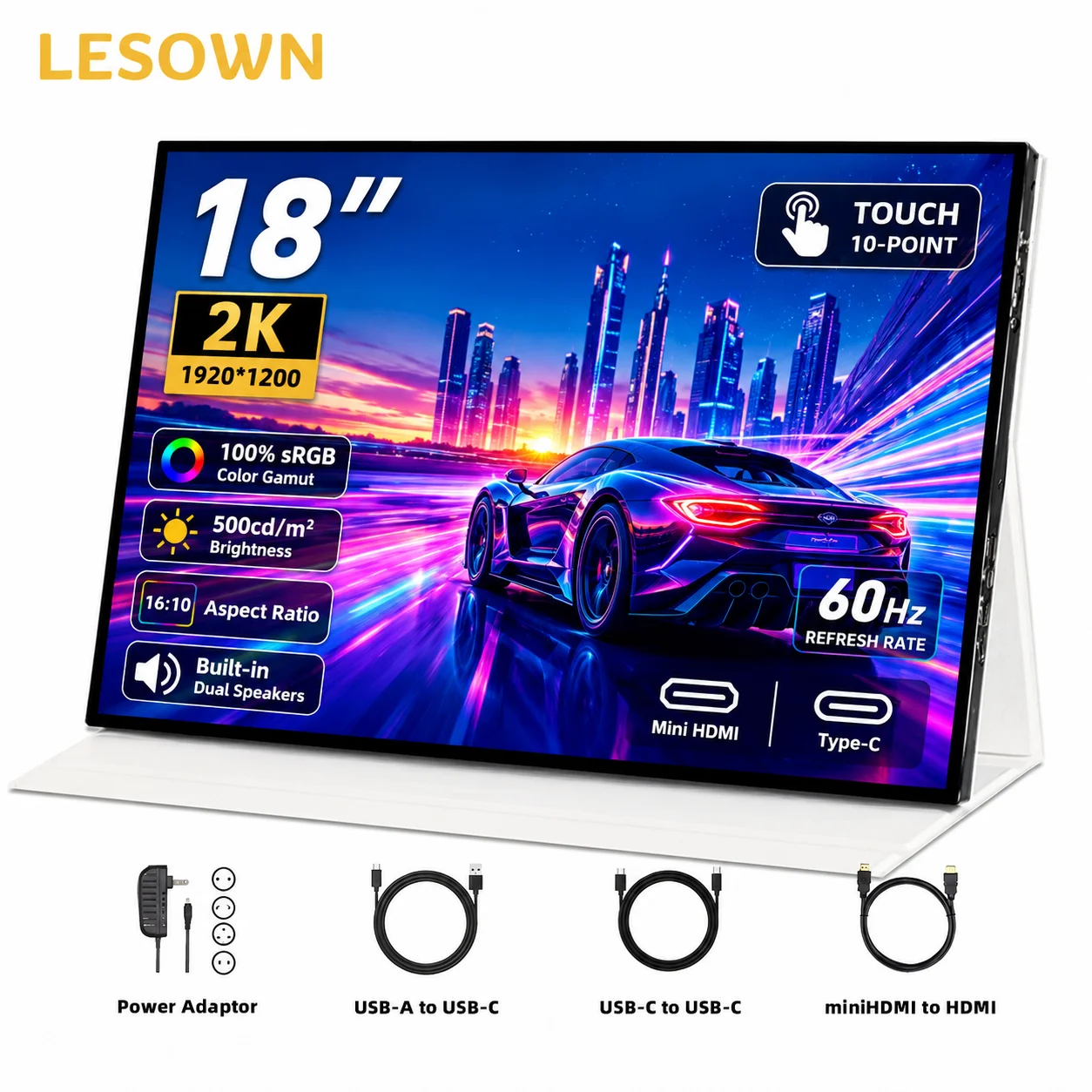 LESOWN 18