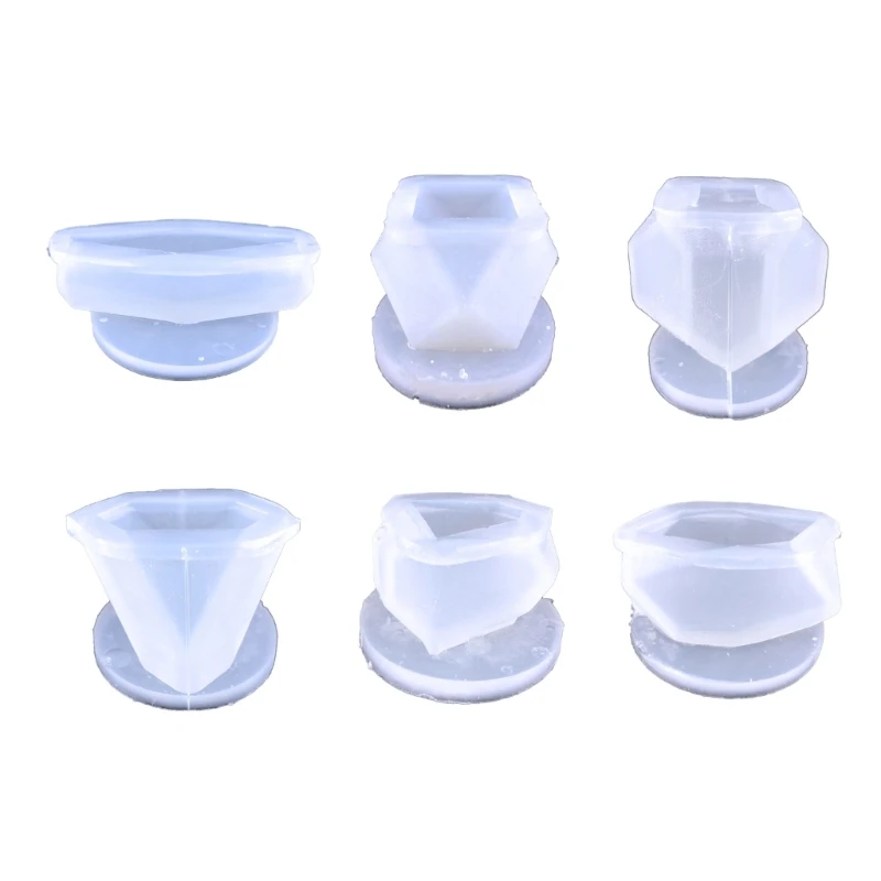 Mold Diamonds Stone Crystal Resin Mold Blocks Mold Dropshipping