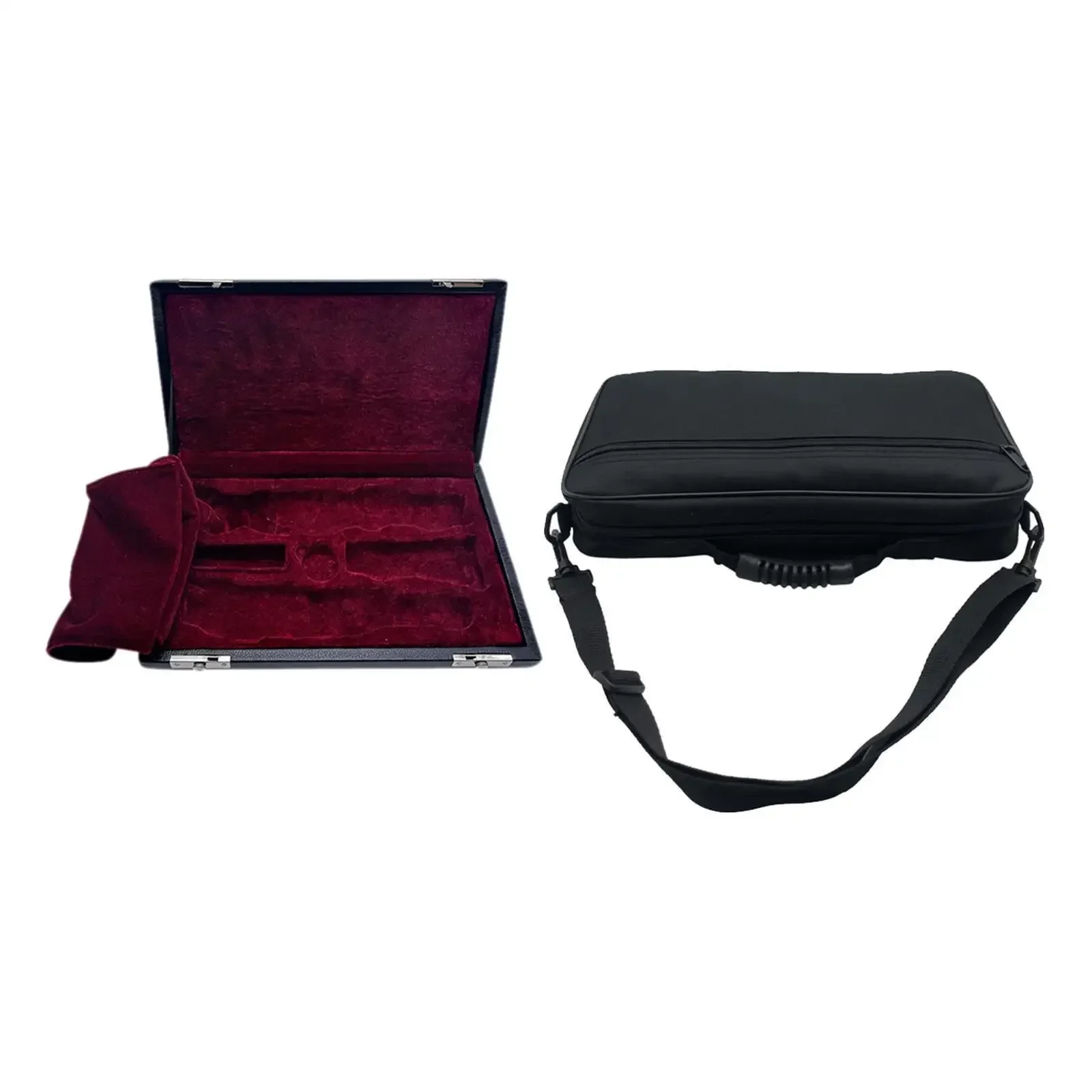 

Padded Handle Oboe Carrying Bag, Adjustable Strap for Professional Travel
