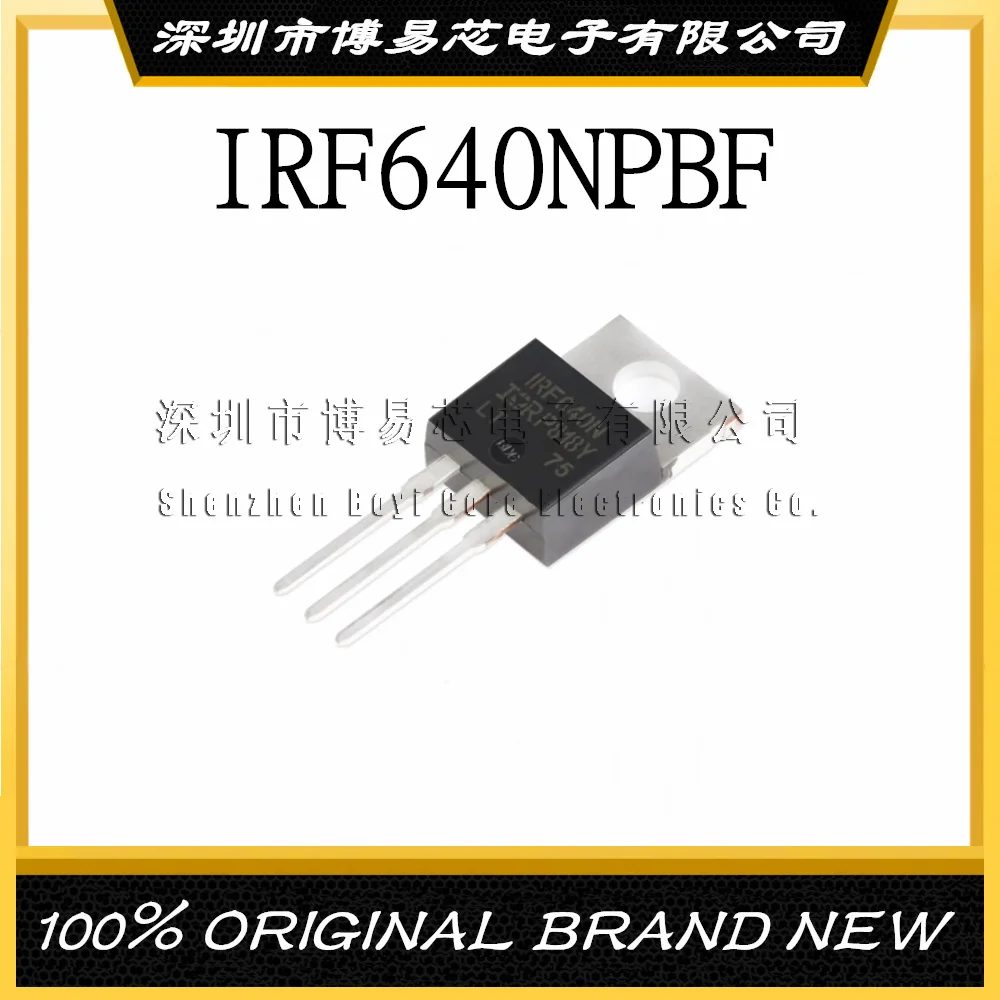 IRF640 18A 200V  220 IRF640N IRF640NPBF