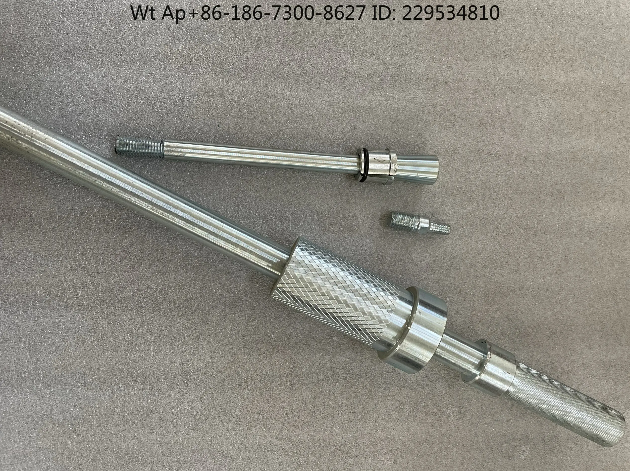 

High pressure pump accessories, a set of valve picker rammers durable, not easy to break, high safety