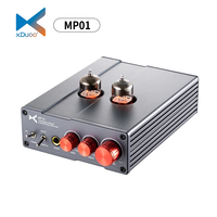 XDUOO MP01 Tube Phono Preamp & Headphone Amplifier MP-01