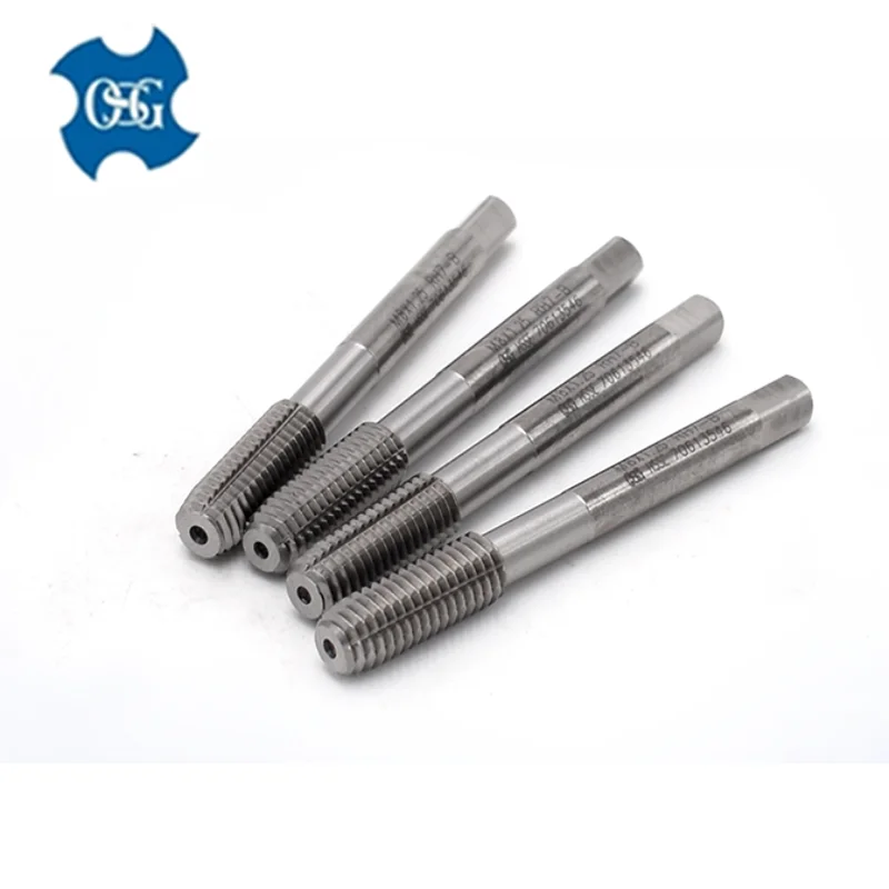 1PCS OSG HSSE Forming Tap M0.5 0.6M0.7M0.8M0.9M1M1.1M1.2M1.4M1.6M1.7M1.8M2M2.2M2.5M2.6M3M3.5M4M4.5M5M5.5M6 Screw Thread Taps